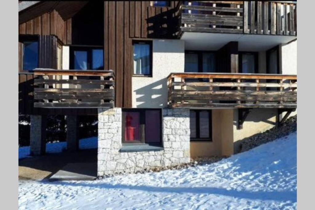 Confortable Face A La Montagne Apartment *